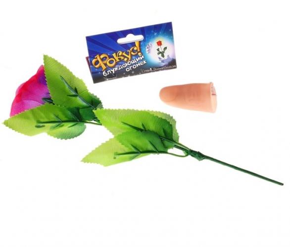 Фокус Блуждающий огонёк