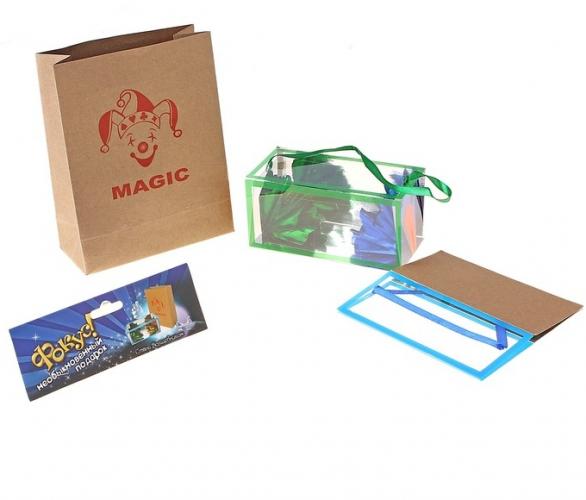 Фокус Необыкновенный подарок