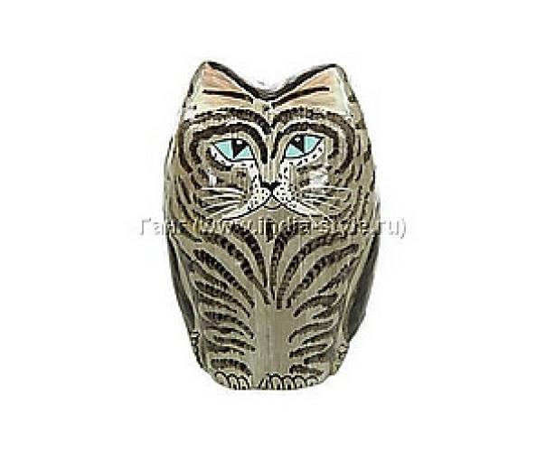 Статуэтка "Кот" папье-маше №3