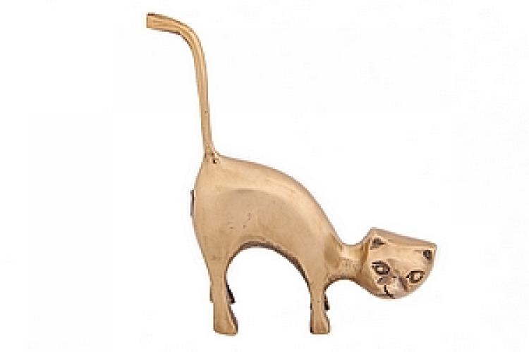 Статуэтка "Кот" №62