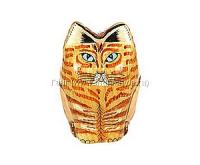 Статуэтка "Кот" папье-маше №119