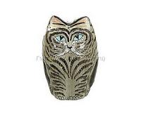 Статуэтка "Кот" папье-маше №3