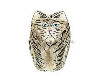 Статуэтка "Кот" папье-маше №52