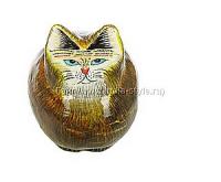Статуэтка "Кот" папье-маше №146