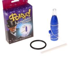 Фокус Кольцо, верёвка