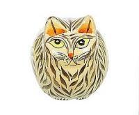 Статуэтка "Кот" папье-маше №122