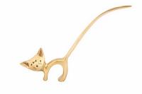 Статуэтка-подставка для колец"Кот" №102