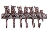 Вешалка на 6 крючков №195